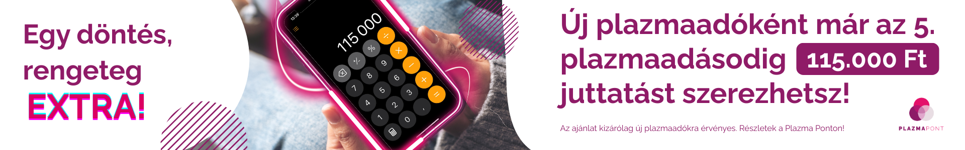 Alkalmassági banner